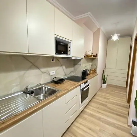 Appartamento Mimosa's With Lovely Balcony