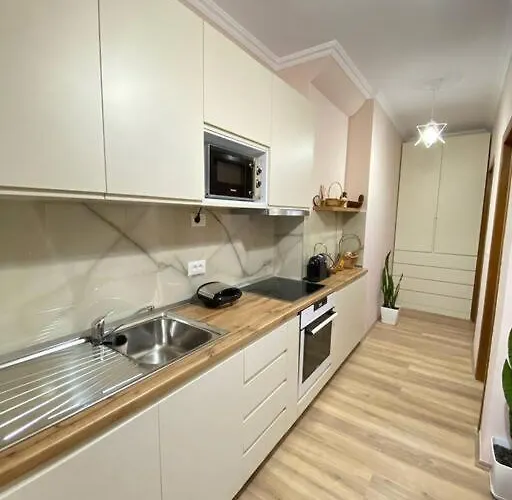 Appartamento Mimosa's With Lovely Balcony