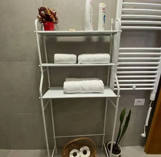 Appartamento Mimosa's With Lovely Balcony